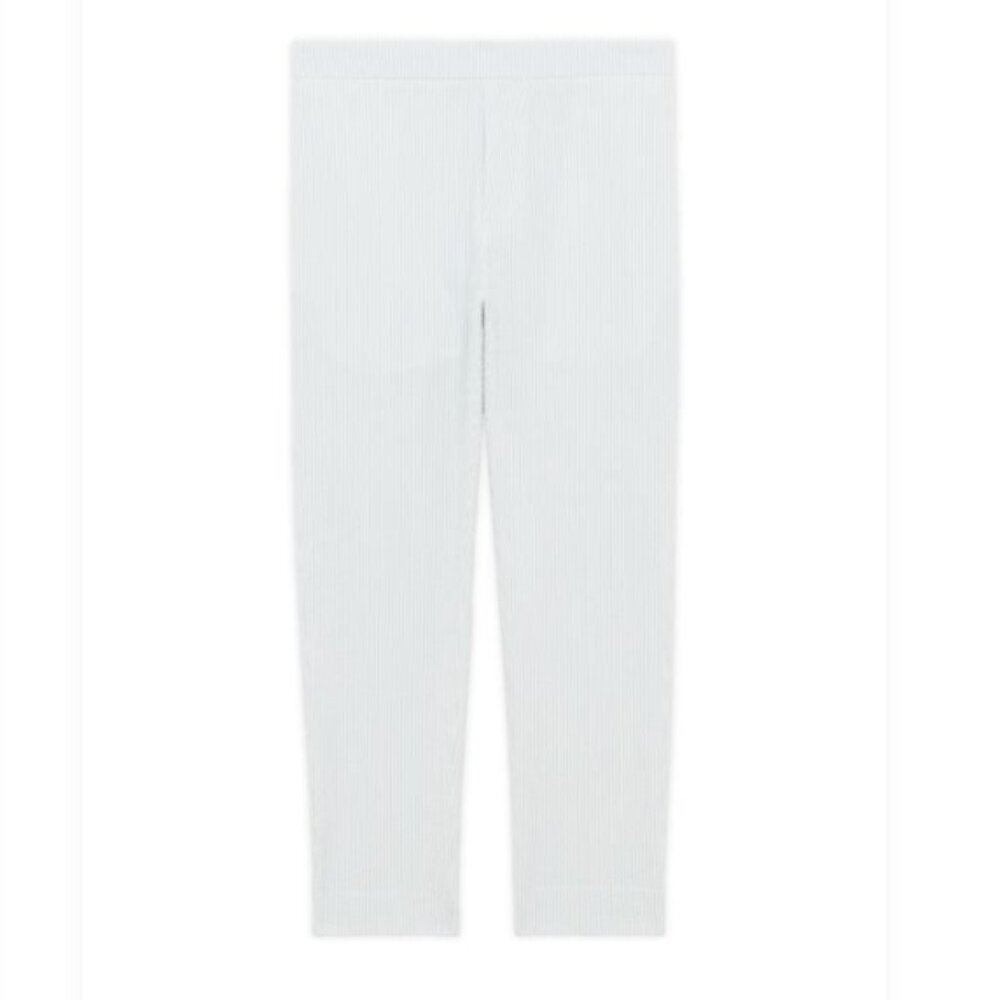 Maison Kitsuné x Helinox Chillax Fox Heart of Summer seersucker pants unisex L